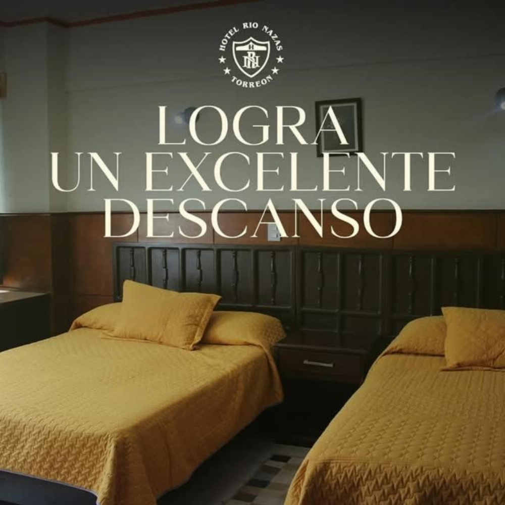 Hotel Rio Nazas